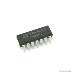 T74LS22B1 INTEGRATED CIRCUIT ST THOMSON