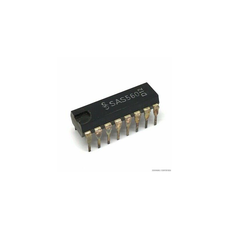 SAS560 INTEGRATED CIRCUIT SIEMENS