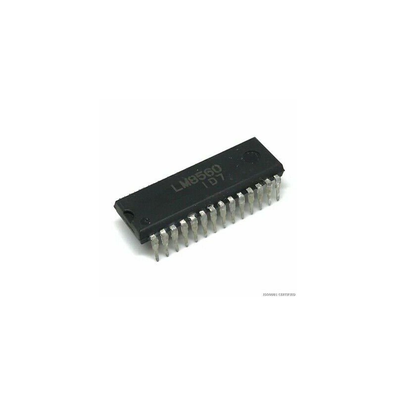 LM8560 INTEGRATED CIRCUIT SANYO