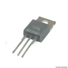 BD581 TRANSISTOR TFK
