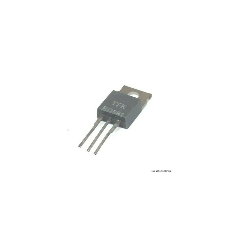 BD581 TRANSISTOR TFK