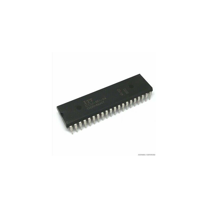 CCU-SEI-04 INTEGRATED CIRCUIT ITT