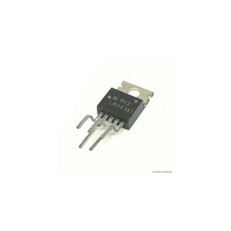 LM383AT INTEGRATED CIRCUIT NATIONAL