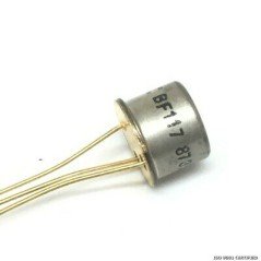 BF117 GOLDPIN NPN TRANSISTOR HARRIS