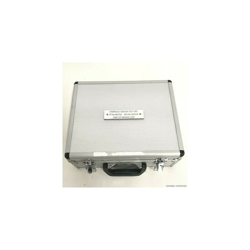 HYDRAULIC SENSOR TEST UNIT MC1155