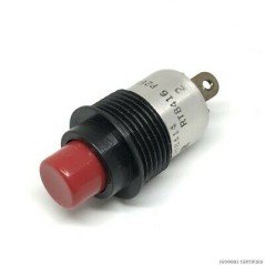 PUSH SWITCH W101PAB6R 5930-00-729-0687 AVIONIC SWITCH