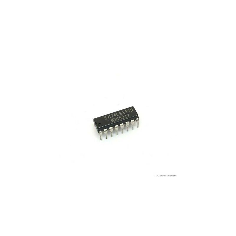 SN74LS133N INTEGRATED CIRCUIT MOTOROLA