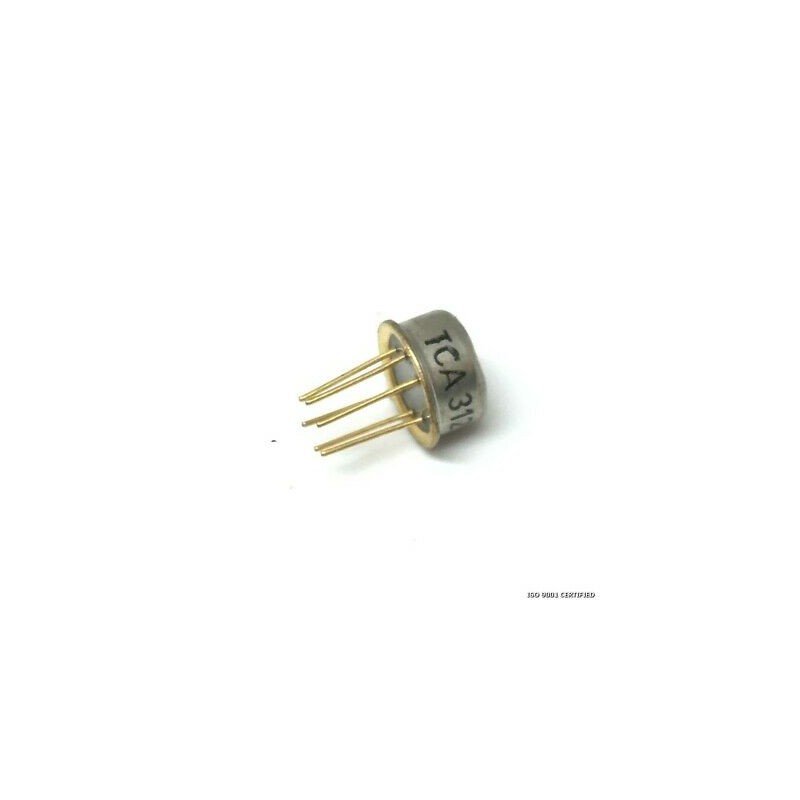 TCA312 INTEGRATED CIRCUIT SIEMENS