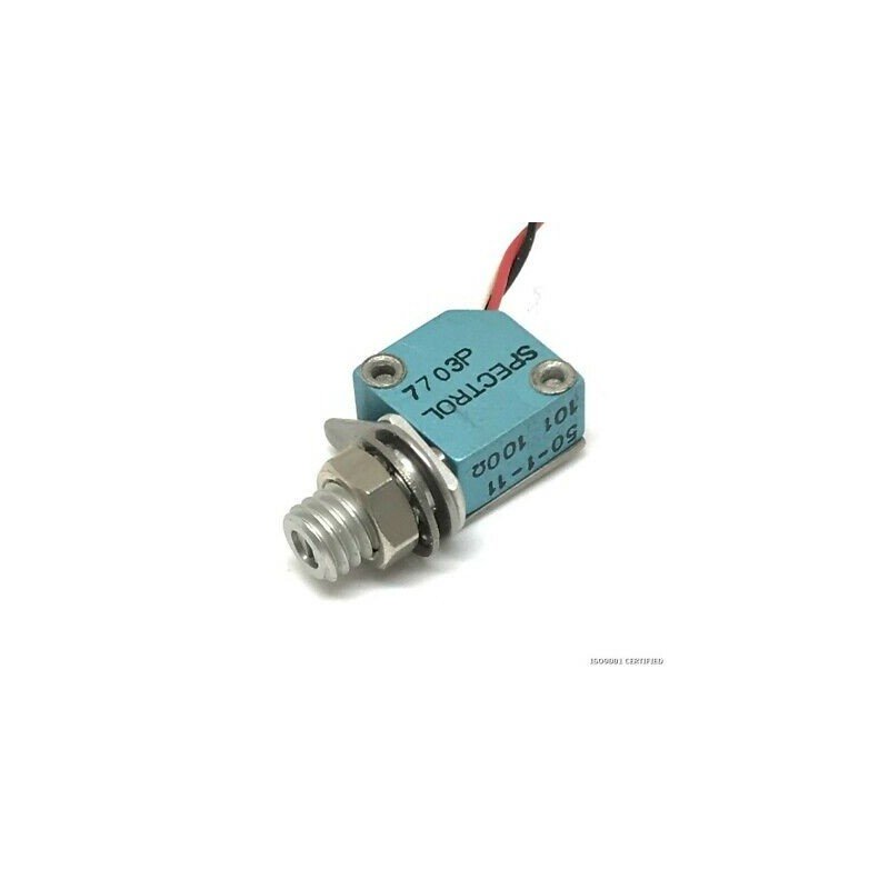 100OHM 50-1-11-101 POTENTIOMETER SPECTROL