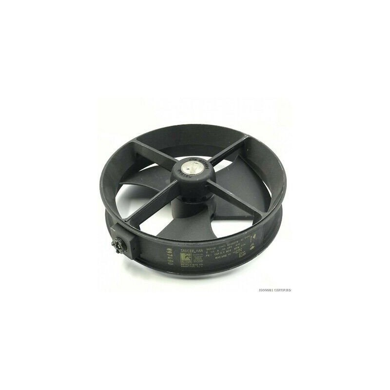 115V 1PH 3300RPM SAUCER COOLING FAN 340ZS ROTRON