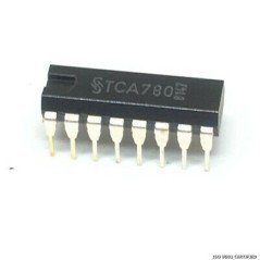 HCF40107BE INTEGRATED CIRCUIT ST THOMSON 