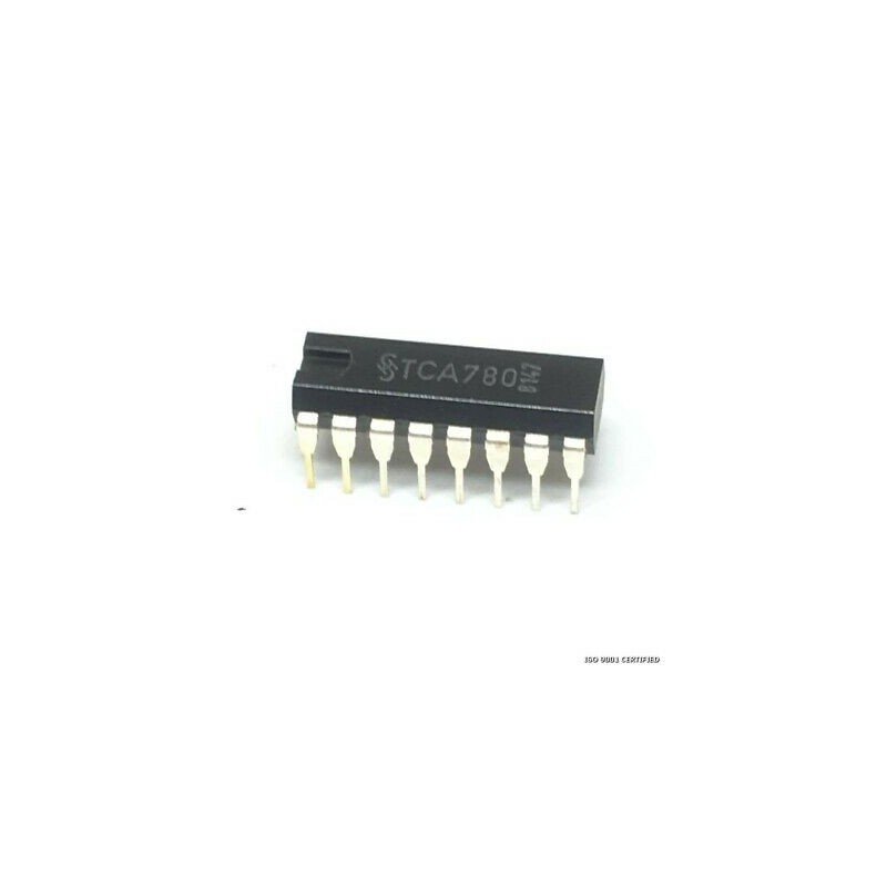 TCA780 INTEGRATED CIRCUIT SIEMENS