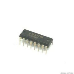 CD4516BE INTEGRATED CIRCUIT