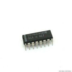 CD74HC4060E INTEGRATED CIRCUIT RCA