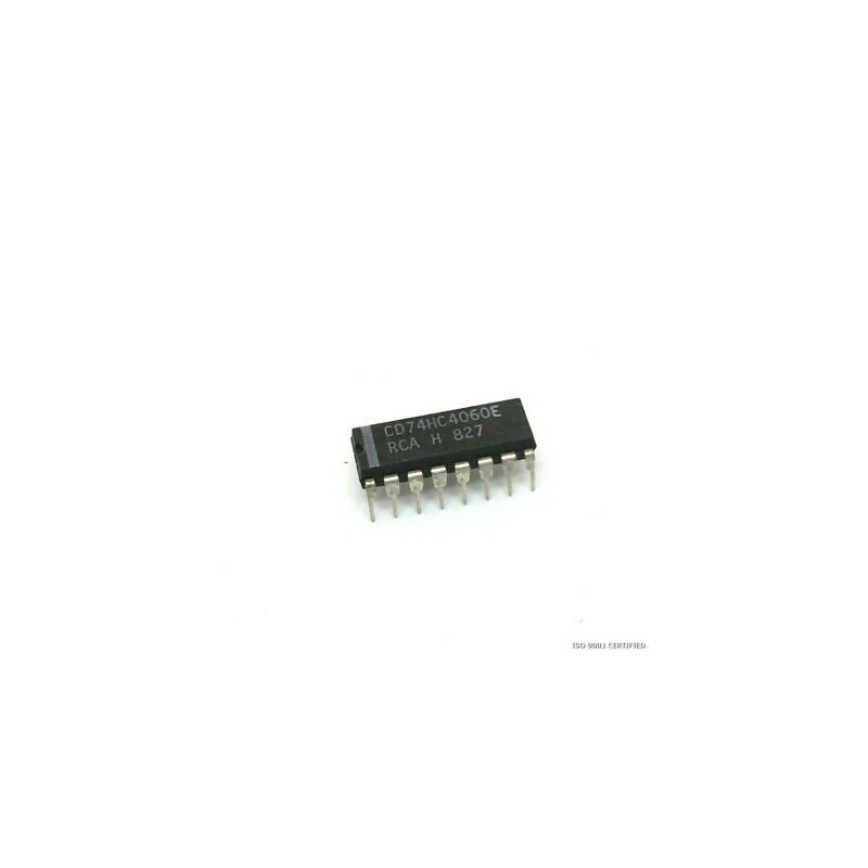 CD74HC4060E INTEGRATED CIRCUIT RCA