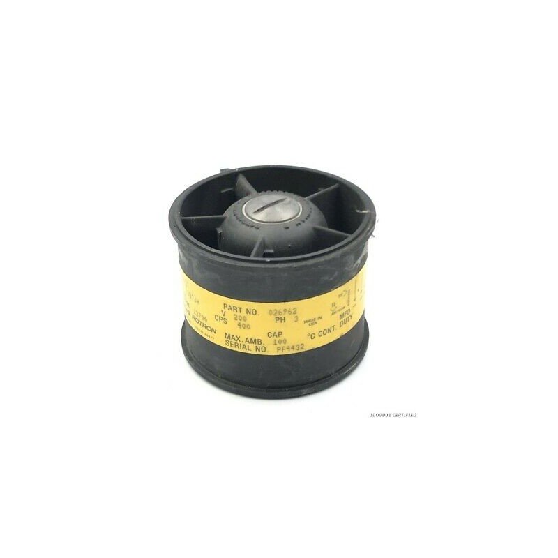 200V PH3 COOLING FAN 026962 ROTRON
