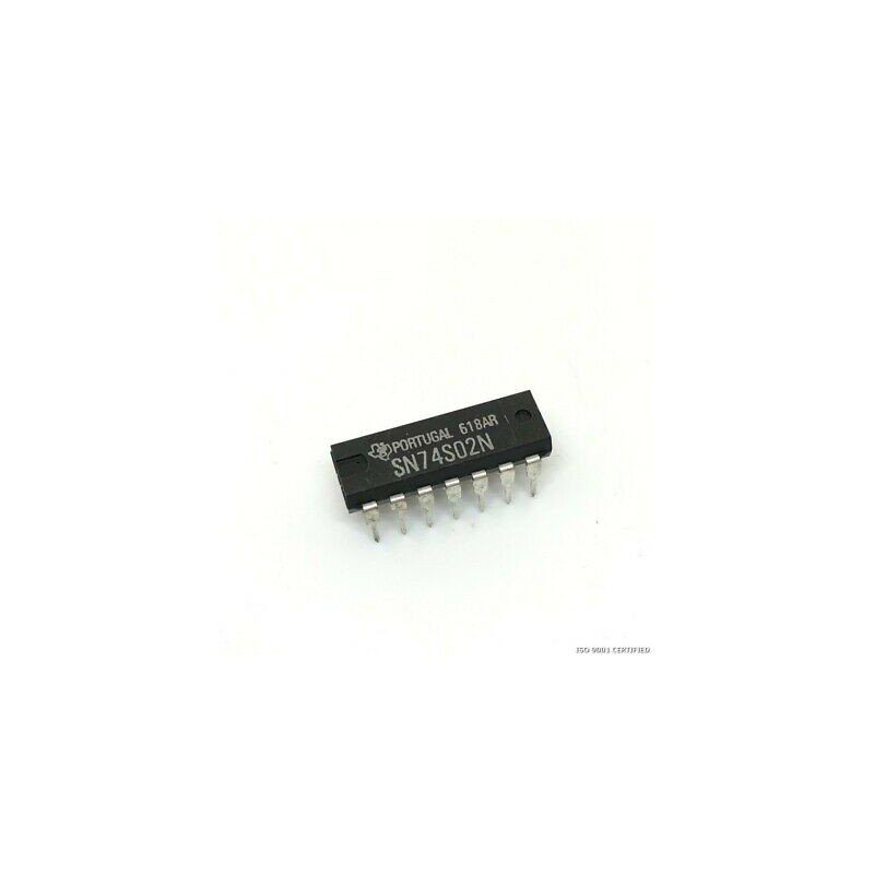 SN74S02N INTEGRATED CIRCUIT