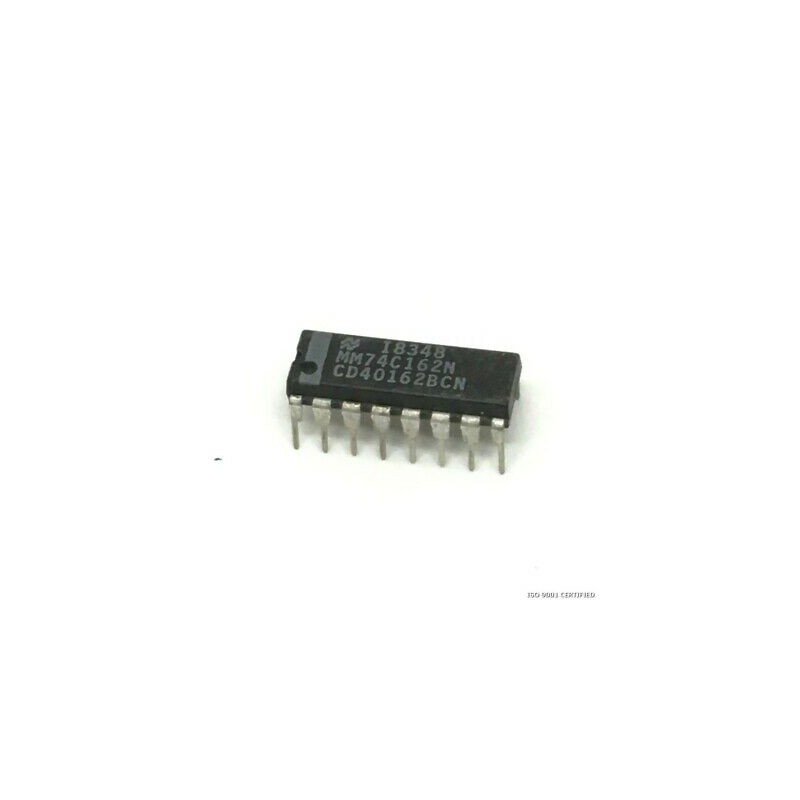 MM74C162N INTEGRATED CIRCUIT NATIONAL