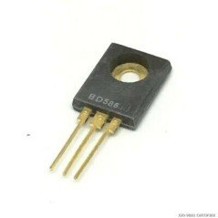 BD586 GOLDPIN TRANSISTOR