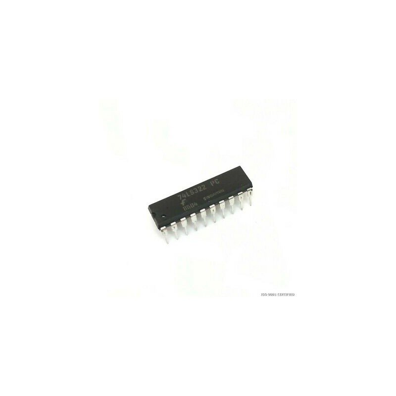 74LS322 INTEGRATED CIRCUIT FAIRCHILD