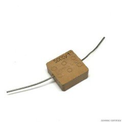 5000PF 5NF 10000V MICA CAPACITOR MIAL 2CMX2CMX0.8CM 
