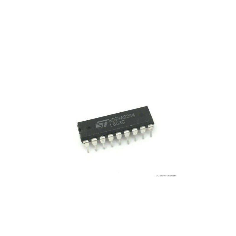 L603C INTEGRATED CIRCUIT ST THOMSON
