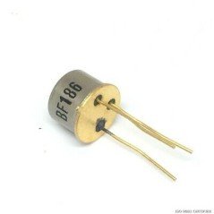 BF186 GOLDPIN TRANSISTOR