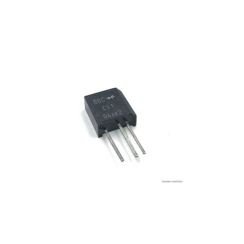 2A 400V CS1 THYRISTOR BROWN BOVERI BBC