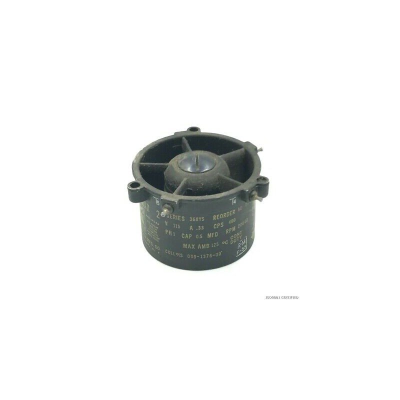 20000RPM 400CPS 115V COOLING FAN ROTRON 009-1376-00