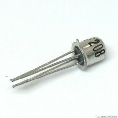 BF208 NPN TRANSISTOR