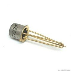 BF222 GOLDPIN NPN TRANSISTOR