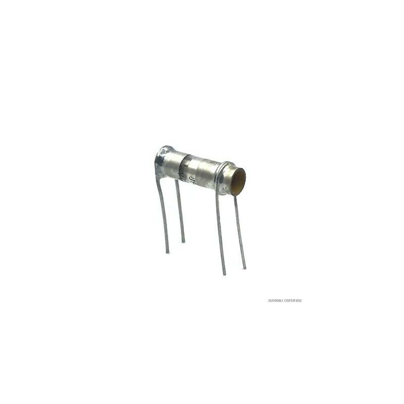0.8-12PF GLASS PISTON RF TRIMMER CAPACITOR JFD VC31GW 5910-00-835-0718