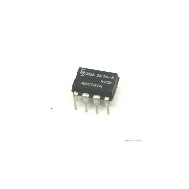 SDA2516-5 INTEGRATED CIRCUIT SIEMENS
