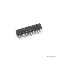 SN74LS685N INTEGRATED CIRCUIT MOTOROLA