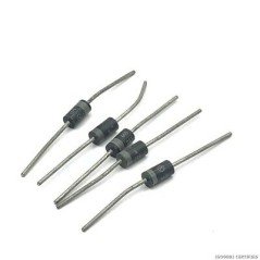 3A 100V DIODE GENERAL PURPOSE MOTOROLA MR851 QTY:5