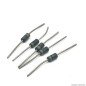 3A 100V DIODE GENERAL PURPOSE MOTOROLA MR851 QTY:5