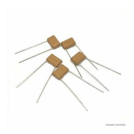 0.047UF 250V PMT/2R CAPACITORS ITT QTY:5