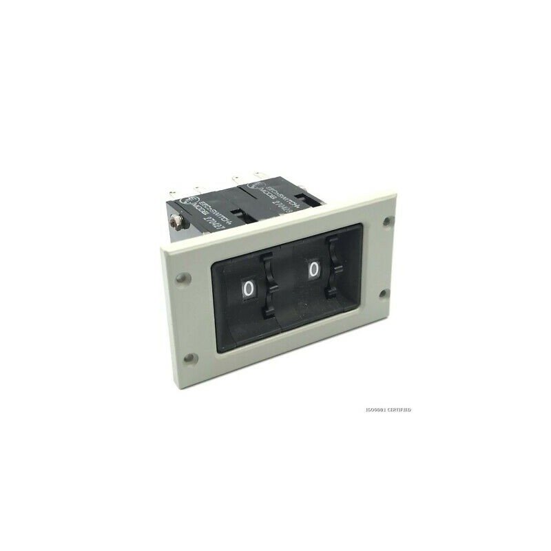 2DIGIT THUMBWHEEL SWITCH AVIONICS 270428 270427