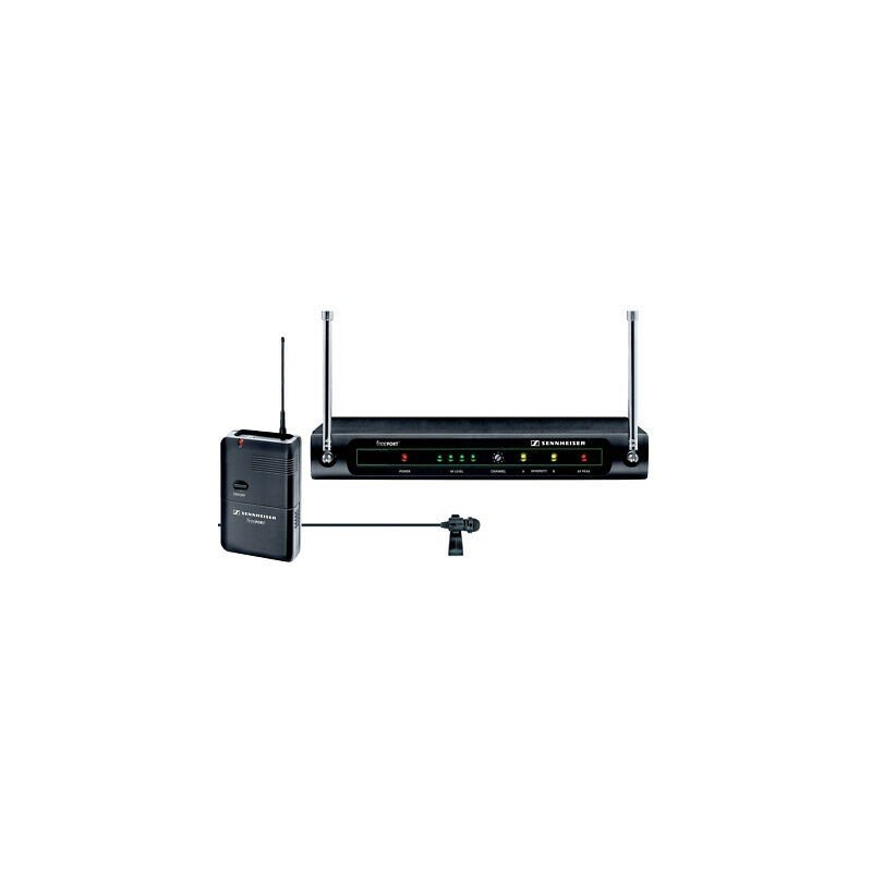 SENNHEISER WIRELESS MICROPHONE UHF PRESENTATION SET FP12-C-EU