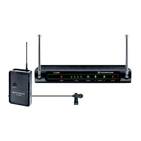 SENNHEISER WIRELESS MICROPHONE UHF PRESENTATION SET FP12-C-EU