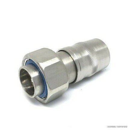 7/16 DIN M CONNECTOR UXP-DM-12 FOR LDF4-50A / LCF12-50