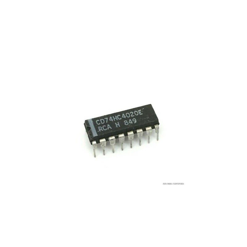 CD74HC4020E INTEGRATED CIRCUIT RCA