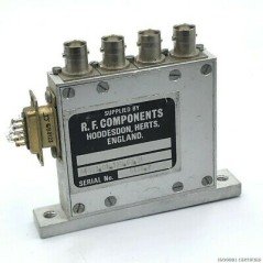 COAXIAL SWITCH RELAY 1 TO 3...