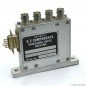 COAXIAL SWITCH RELAY 1 TO 3 BNC RF COMPONENTS A4003.01.12D.82.04