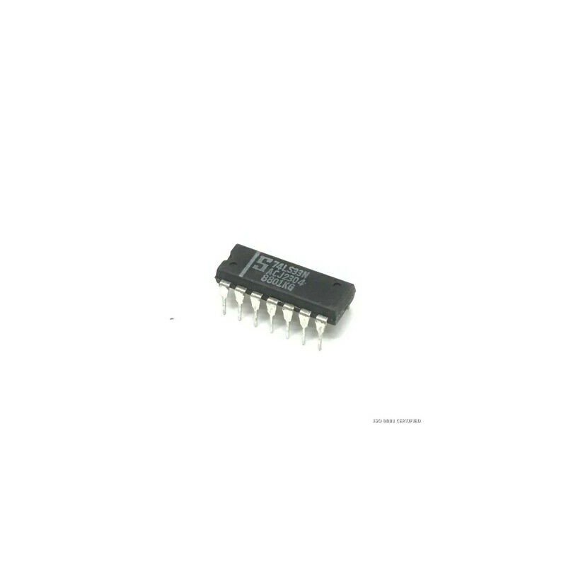 74LS33N INTEGRATED CIRCUIT SIGNETICS