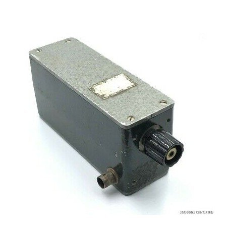 0-10DB VHF VARIABLE ATTENUATOR BNC