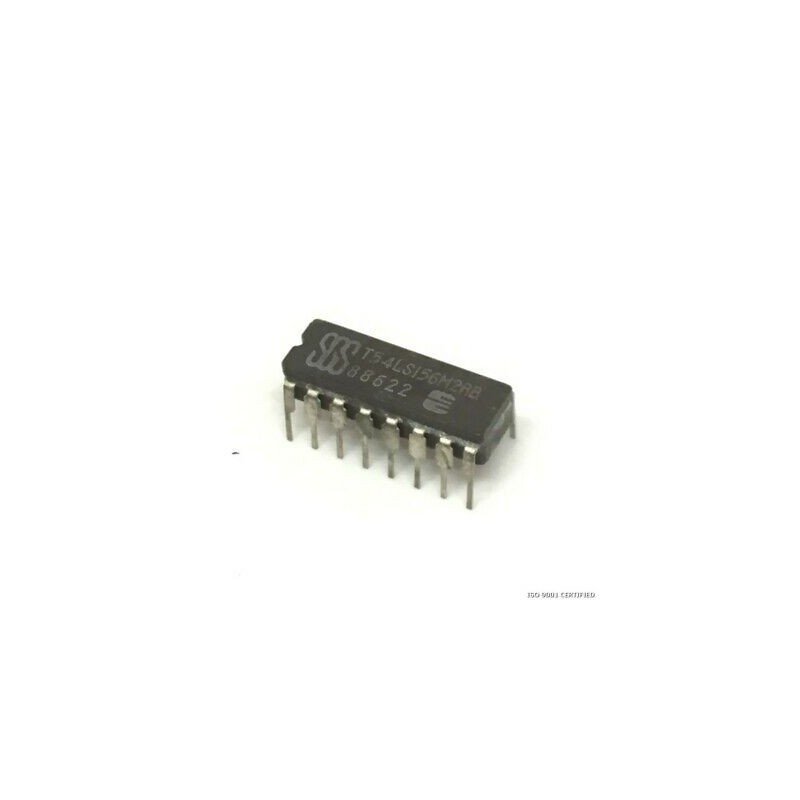 T54LS156M2RB  INTEGRATED CIRCUIT SGS
