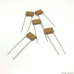 0.015UF 400V PMT/2R CAPACITORS ITT QTY:5