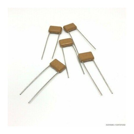 0.015UF 400V PMT/2R CAPACITORS ITT QTY:5