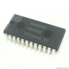 SAA5030 INTEGRATED CIRCUIT PHILIPS